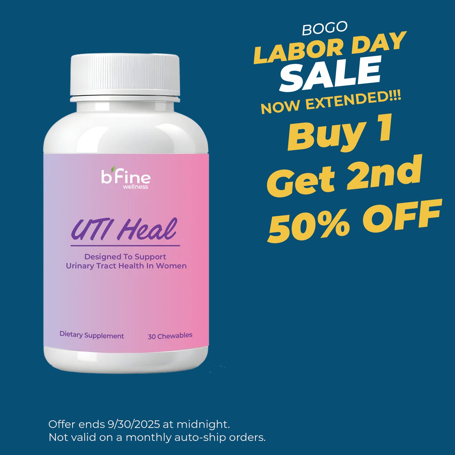 UTI Heal