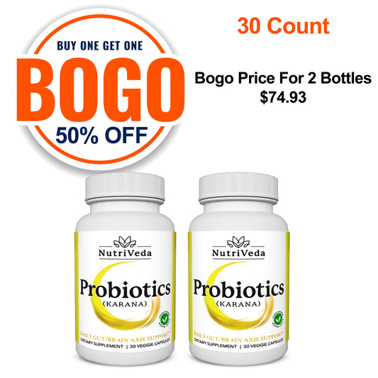 BOGO Probiotics