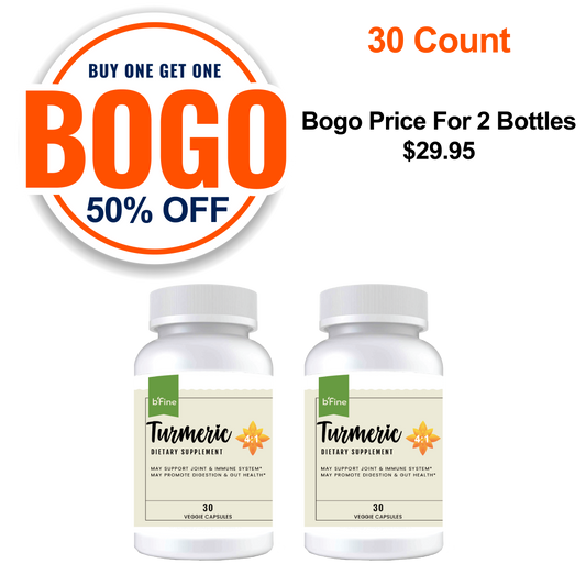 BOGO  Turmeric