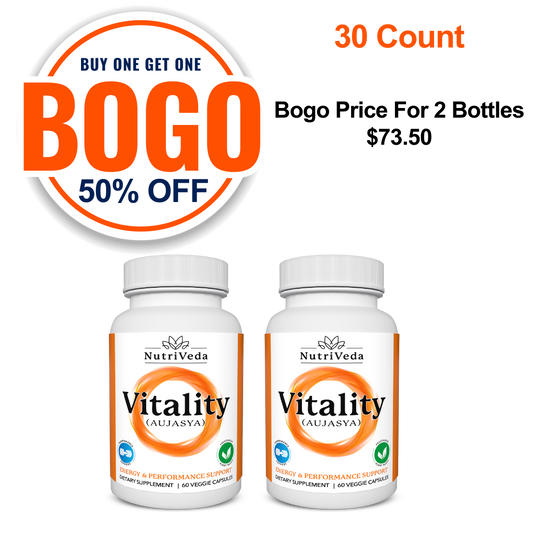 BOGO Vitality