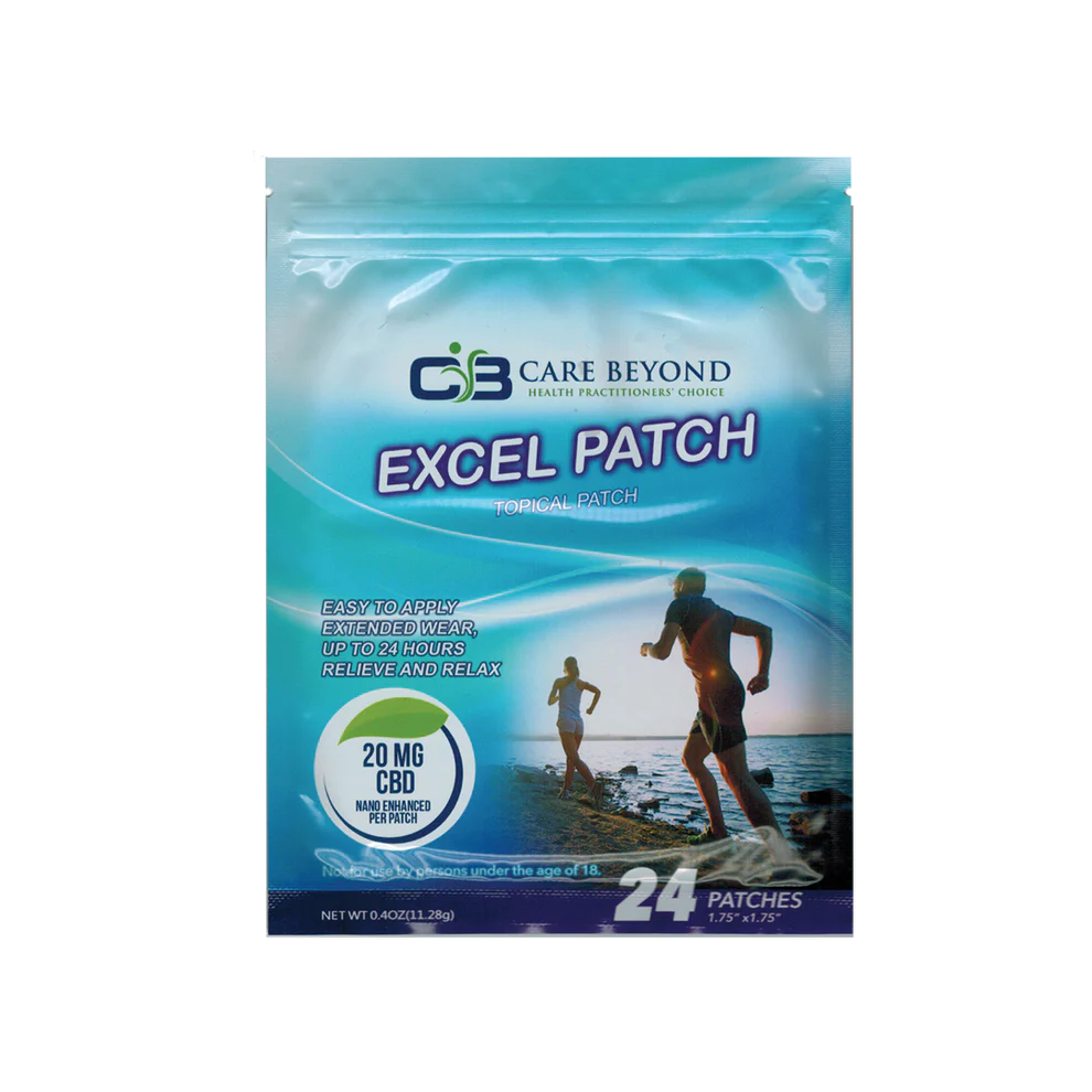 Excel Patch 24 Pack