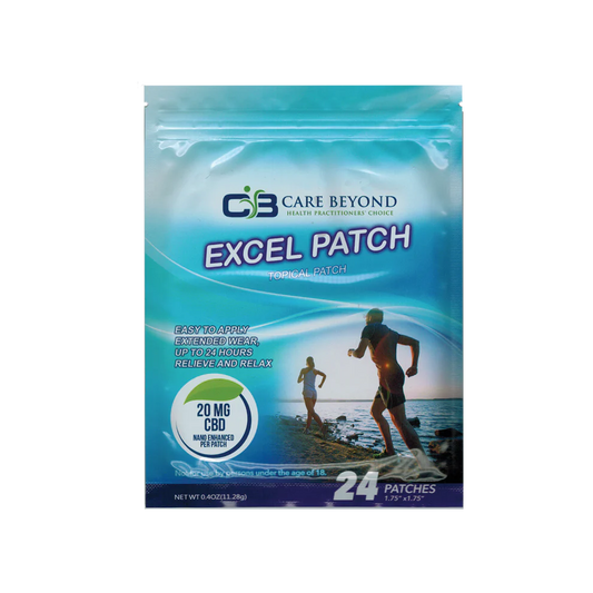 Excel Patch 24 Pack