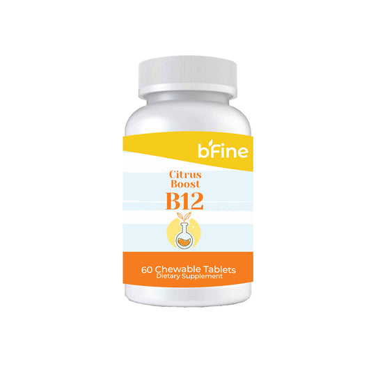 Citrus Boost B12