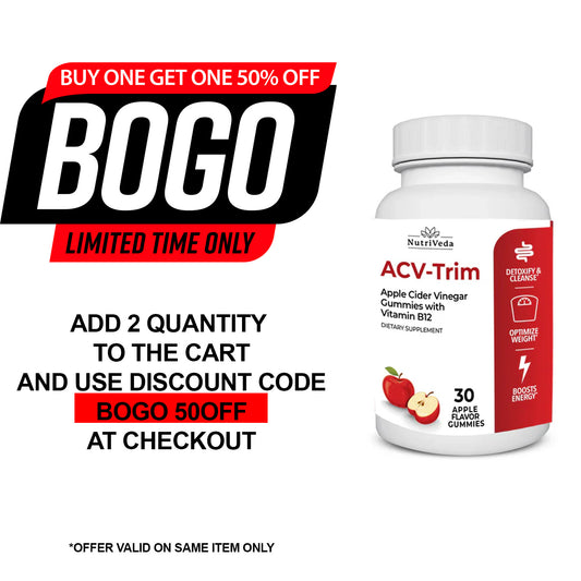 ACV-Trim | 30 Gummies