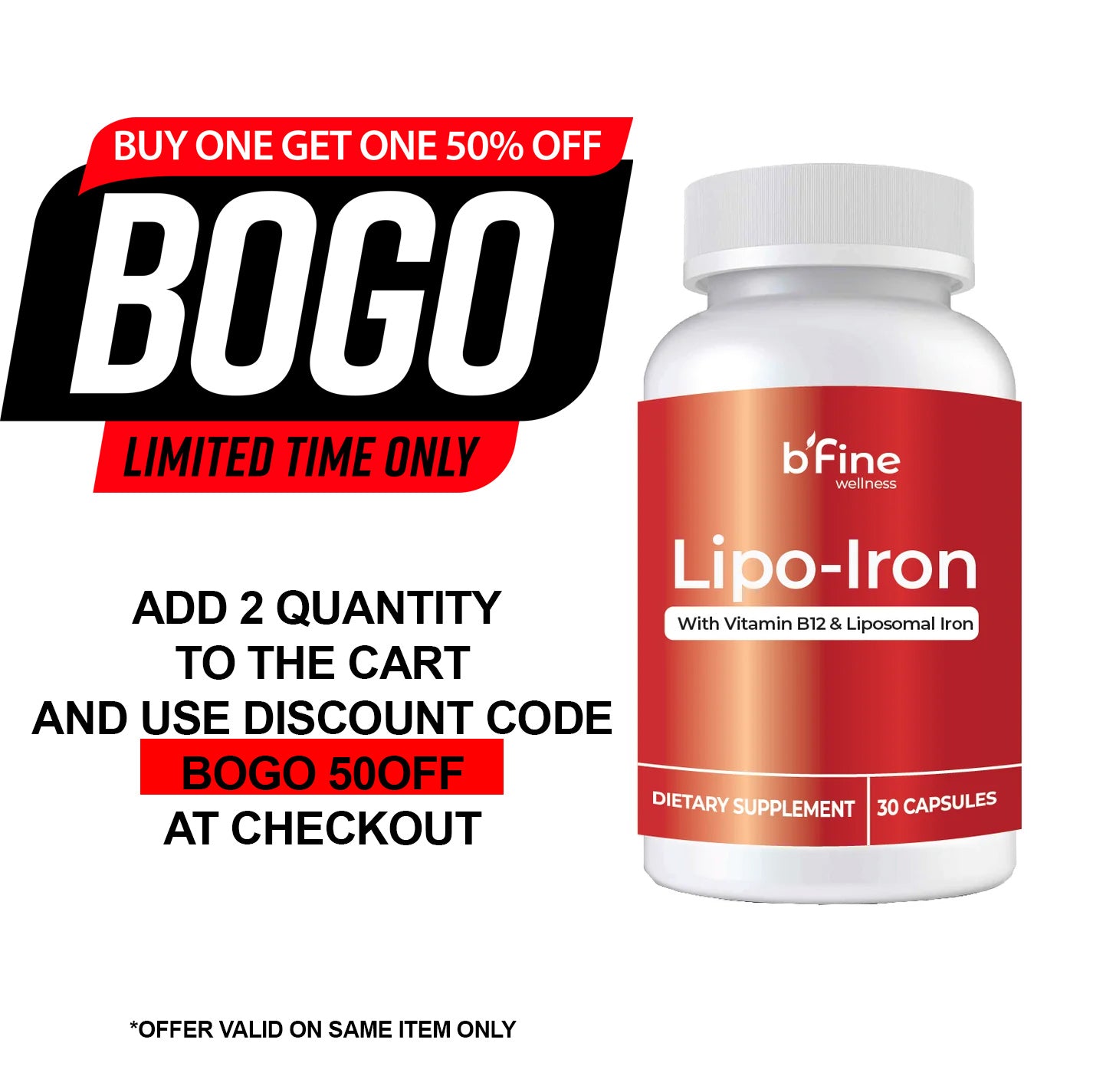 Lipo-Iron