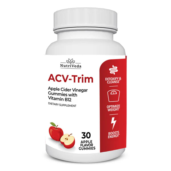 ACV-Trim | 30 Gummies