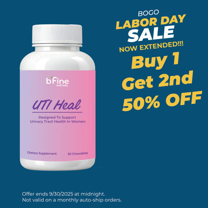 UTI Heal