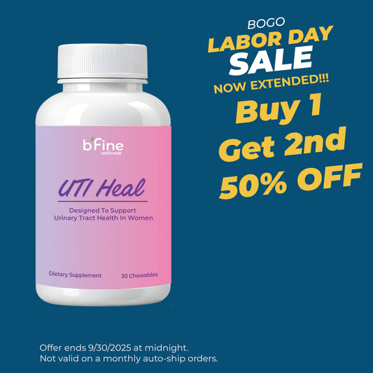 UTI Heal
