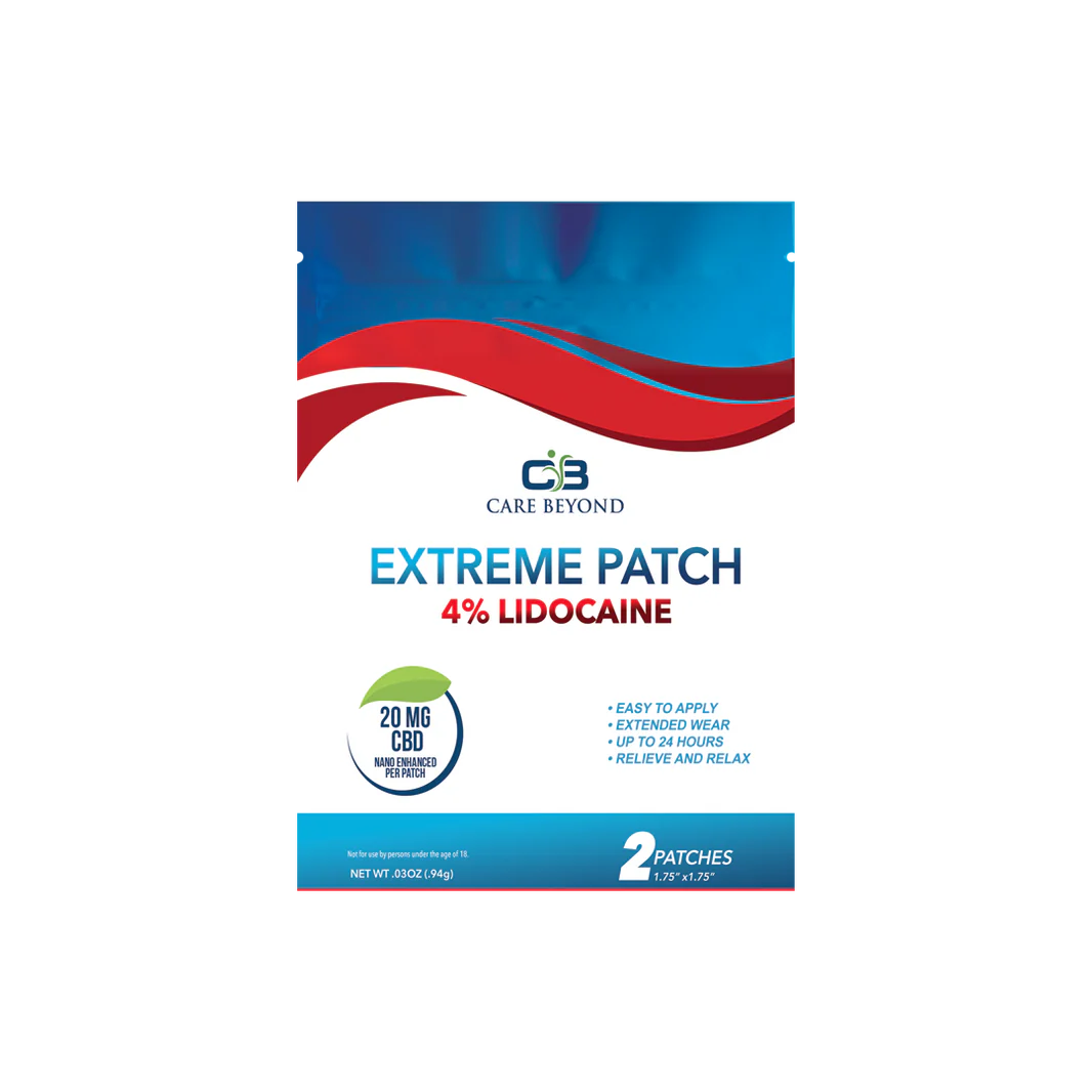 Extreme Patch 2 Pack